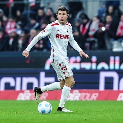 Innenverteidiger Dominique Heintz