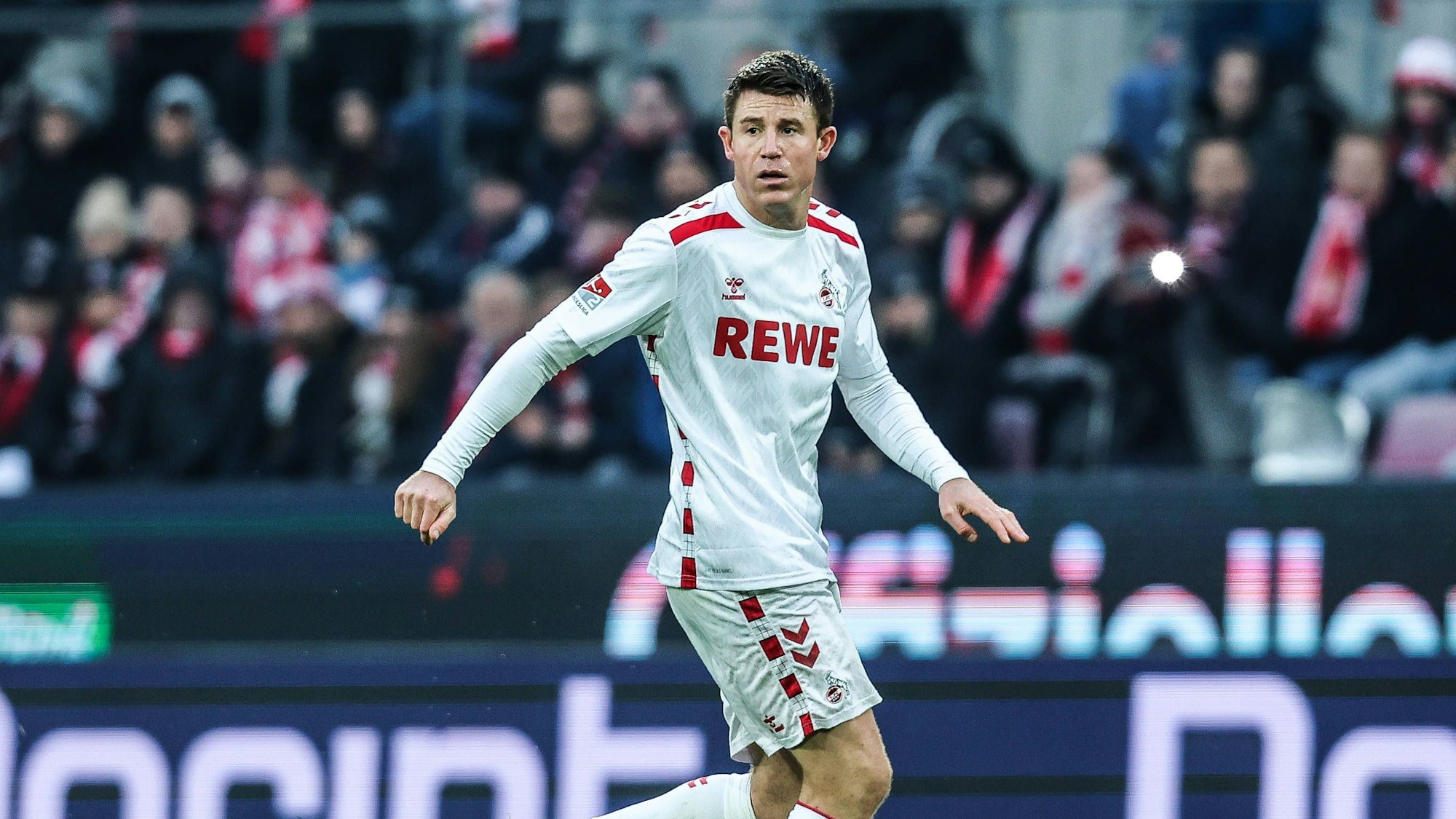 Innenverteidiger Dominique Heintz