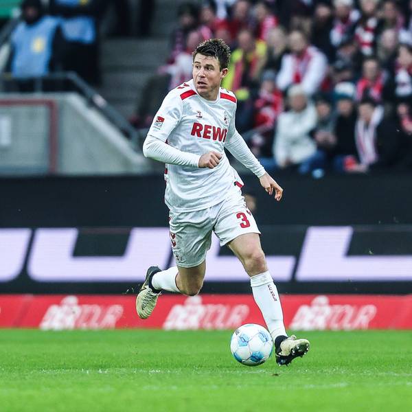Antreiber: Innenverteidiger Dominique Heintz gefällt auch im Spiel nach vorn.