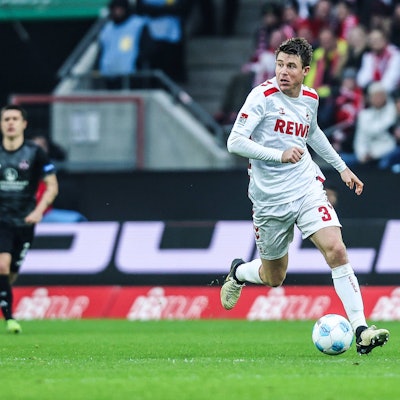 Antreiber: Innenverteidiger Dominique Heintz gefällt auch im Spiel nach vorn.