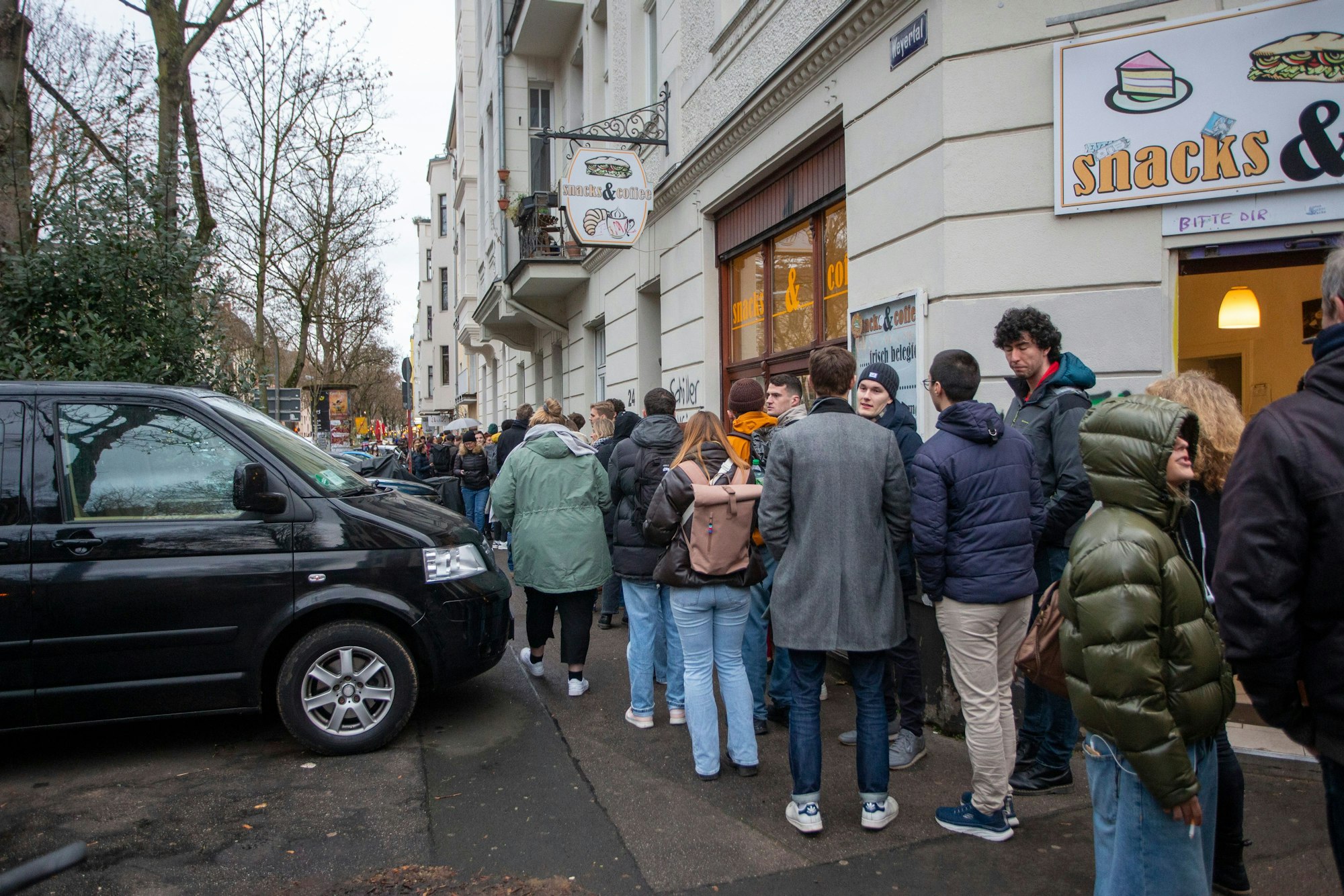 Signierstunde mit Angela Merkel