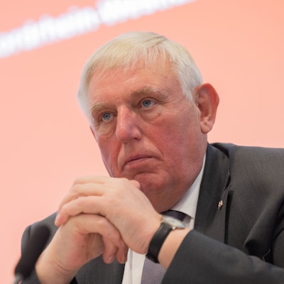 Stellte die Reform vor: Gesundheitsminister Karl-Josef Laumann.