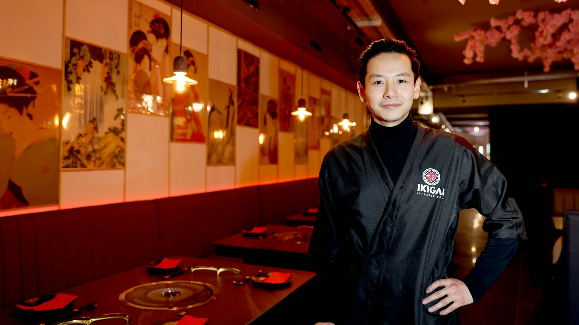 Köln, RSK, Restaurant Ikigai für "Aufgegabelt"