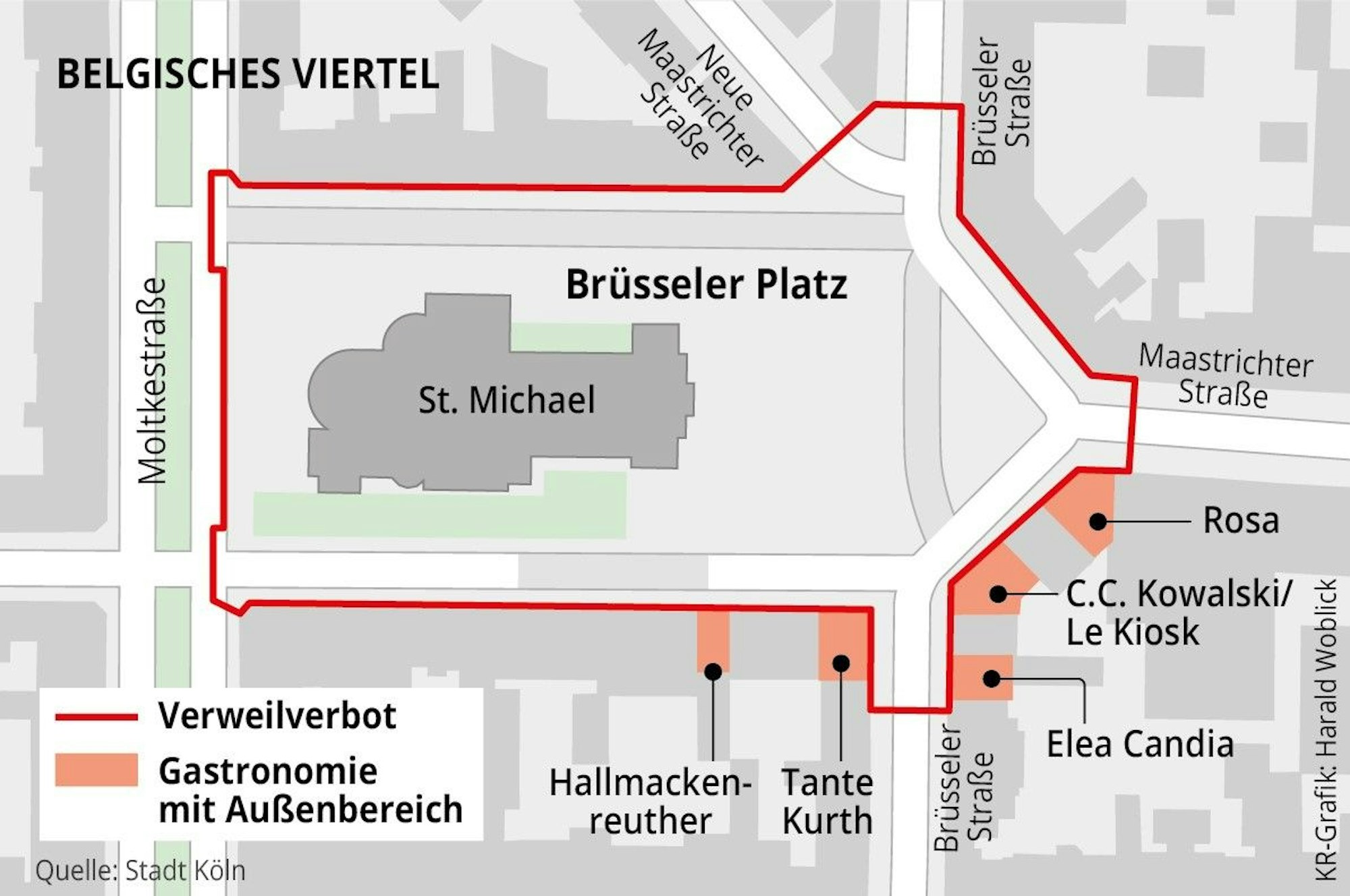 Die Fläche, um die es geht