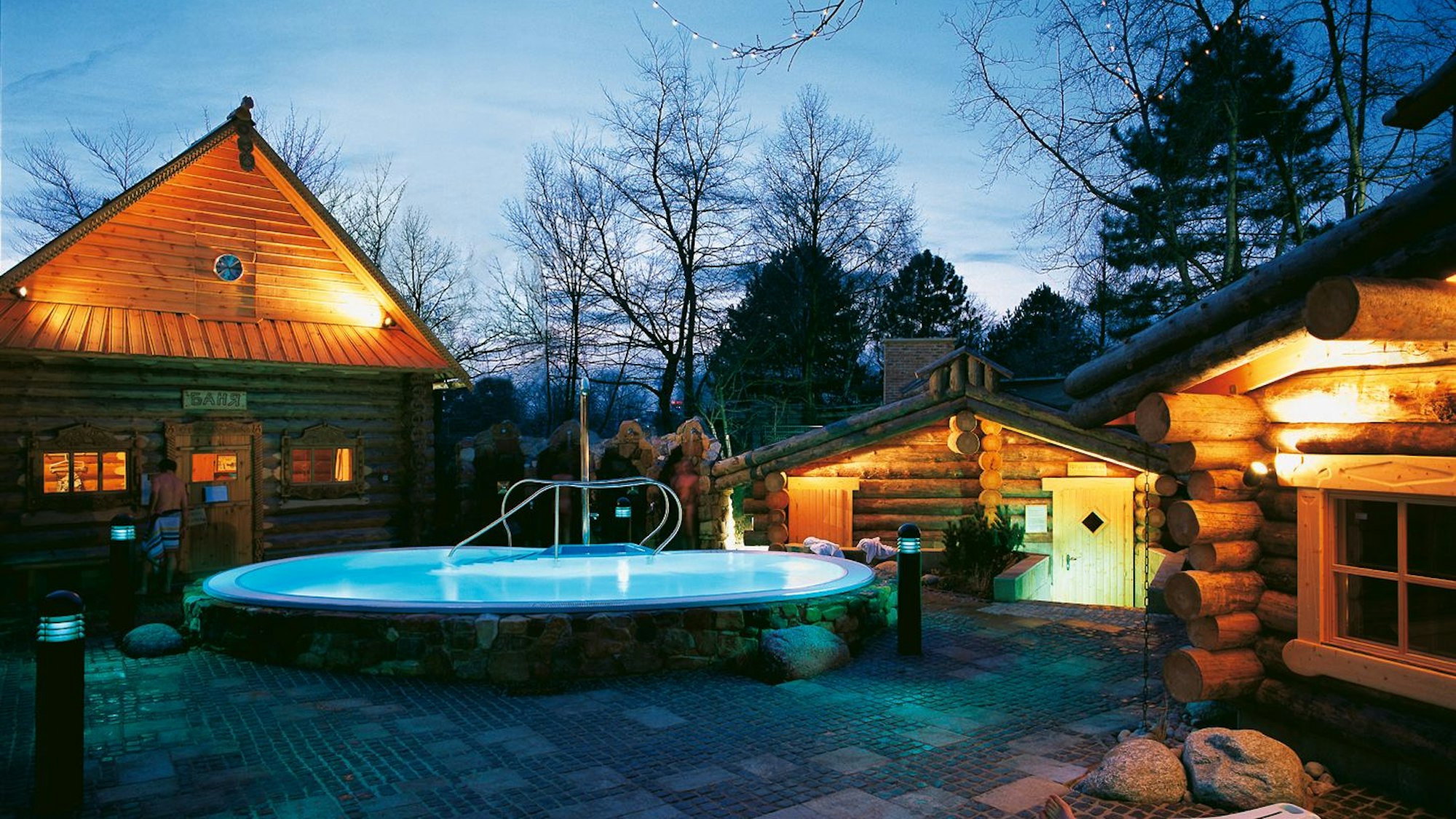 Claudius Therme Köln