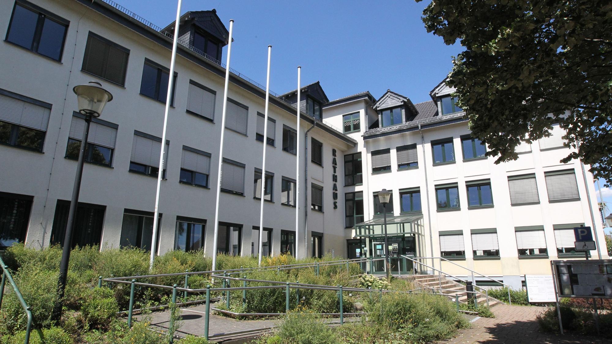 Rathaus Neunkirchen