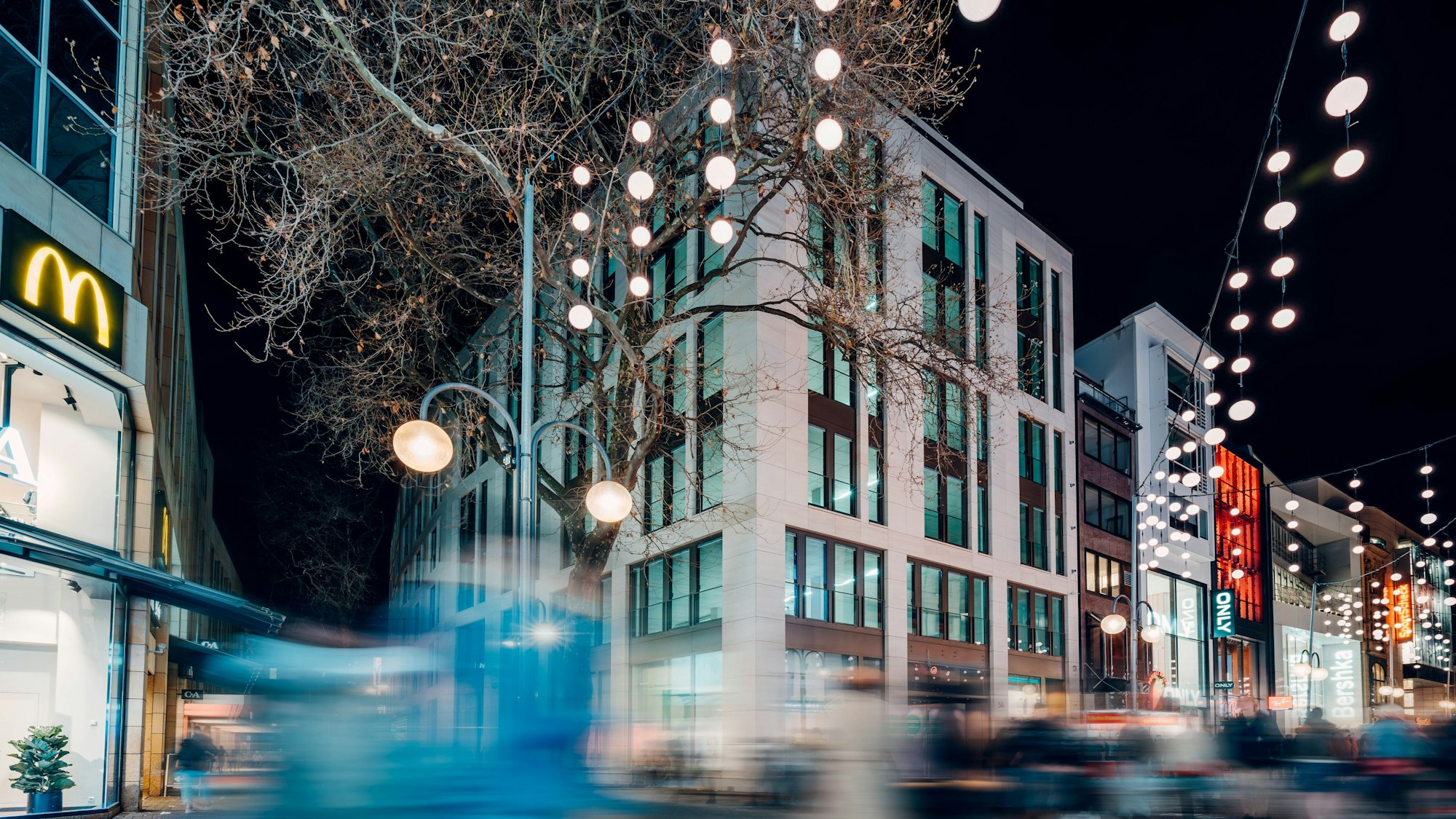 Neubau Schildergasse/Herzogstraße