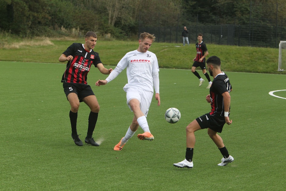 FV Bad Honnef FußballLandesligist verpflichtet Duo
