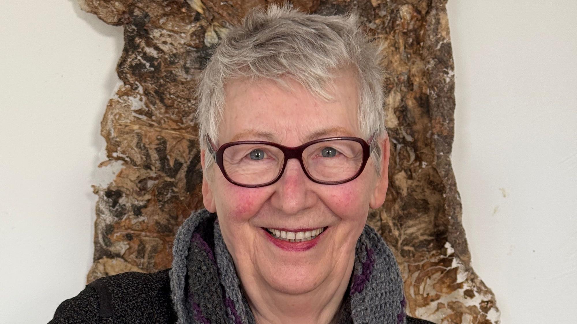 Das Foto zeigt Margret Schopka