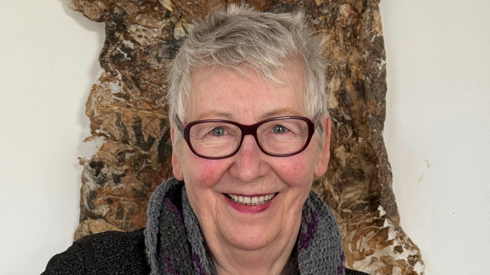 Das Foto zeigt Margret Schopka
