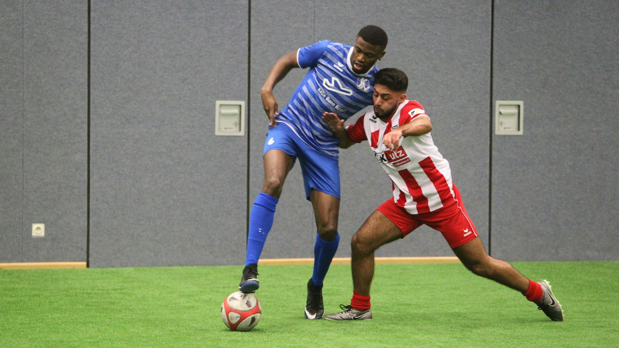 Letztmalig fand das Rhenag-Hallenmasters in Siegburg im Jahr 2019 statt.