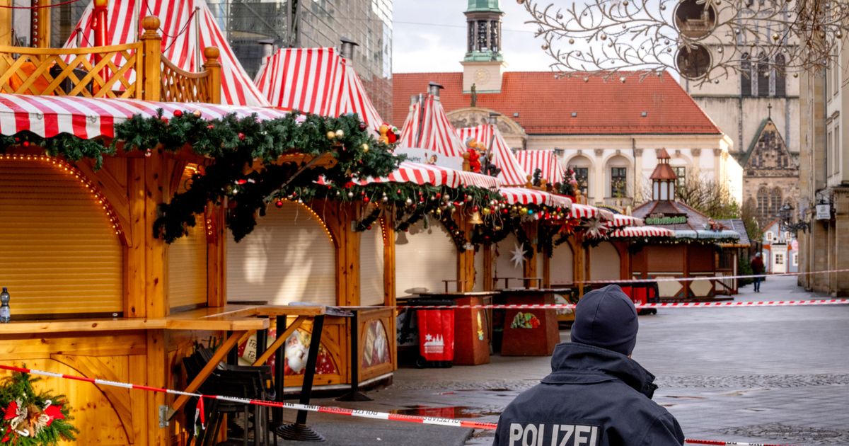 Magdeburg: Polizei macht Angaben zu Opfern – Taleb A. äußert sich ...