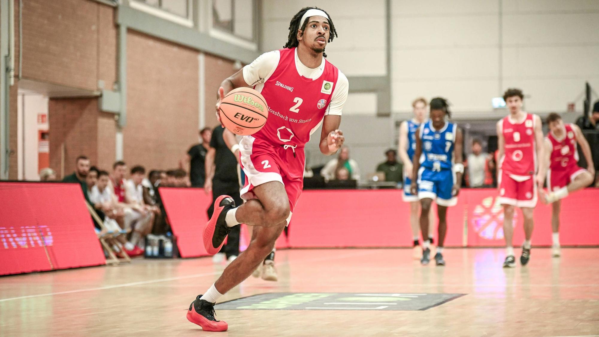 Barmer 2. Basketball Bundesliga ProB: Rheinstars Koeln vs. BBC Coburg, 16.11.2024 Malik Riddle RheinStars Koeln 2, Barmer 2. Basketball Bundesliga ProB: Rheinstars Koeln vs. BBC Coburg am 16.11.2024 im ASV Koeln in Koeln Nordrhein-Westfalen *** Barmer 2 Basketball Bundesliga ProB Rheinstars Koeln vs BBC Coburg, 16 11 2024 Malik Riddle RheinStars Koeln 2 , Barmer 2 Basketball Bundesliga ProB Rheinstars Koeln vs BBC Coburg on 16 11 2024 at ASV Koeln in Koeln North Rhine-Westphalia Copyright: xBEAUTIFULxSPORTS/Mueller-Laschetx