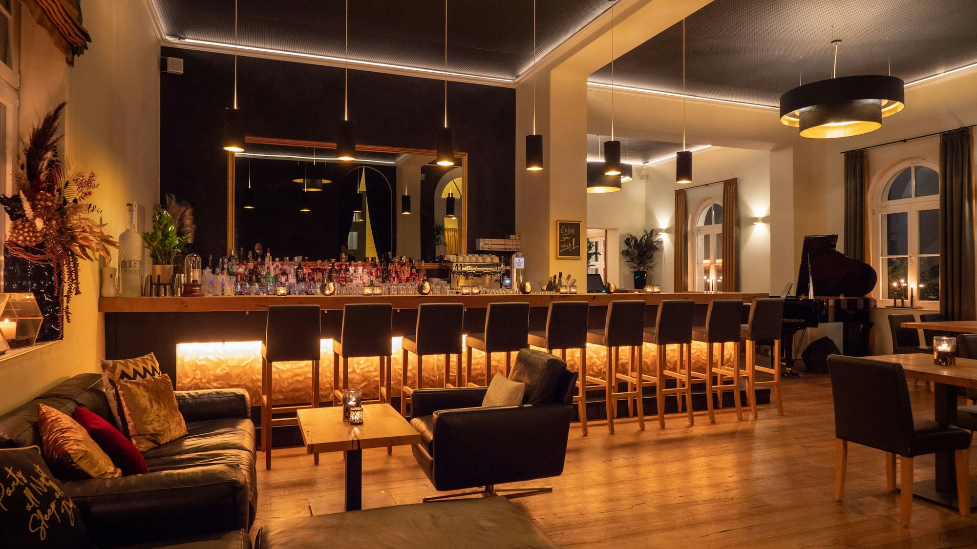 Der Siegburger Nordbahnhof ist das atmosphärische Highlight der Stadt