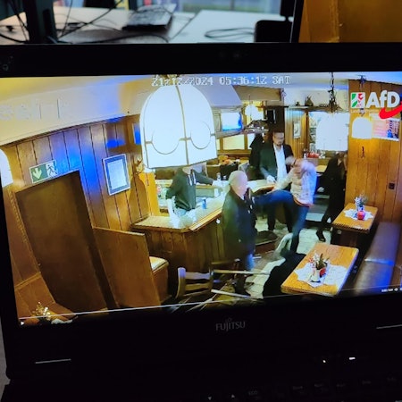 Bildschirmaufnahme vom X-Beitrag der AfD-Fraktion NRW