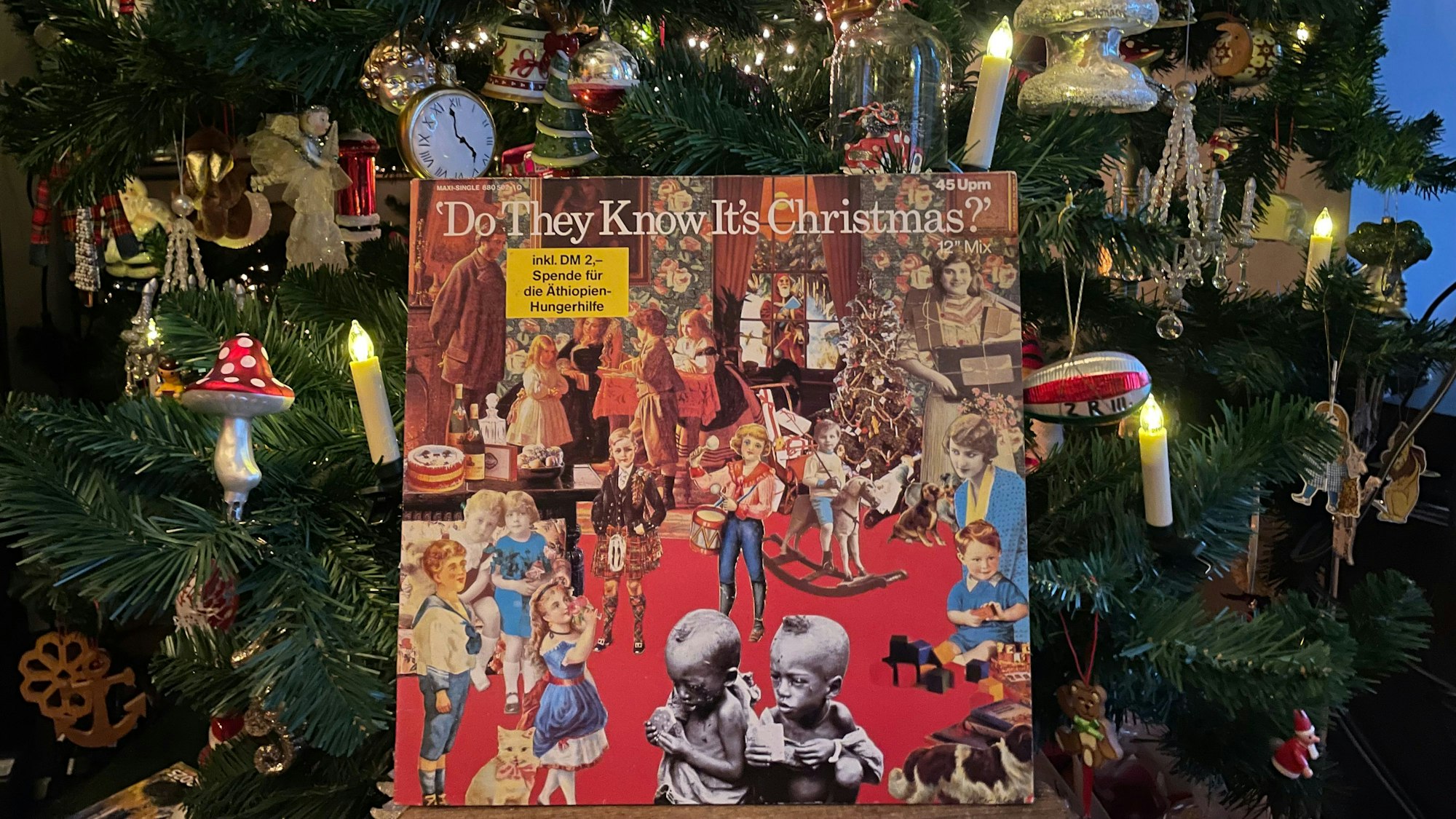 Do they know it's Christmas