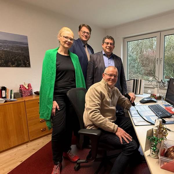 Ein Gruppenbild