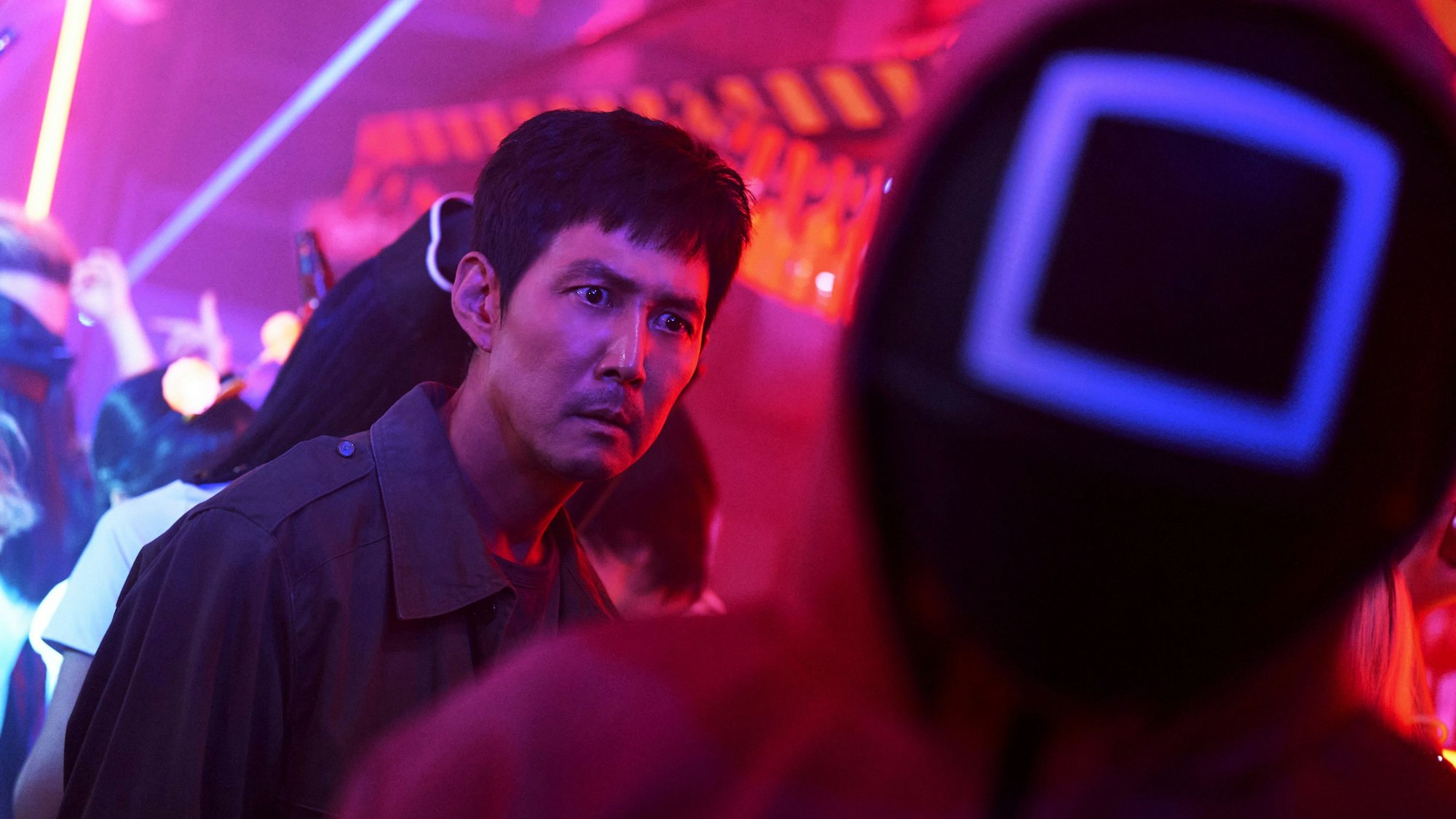 Squid Game Staffel 2
Seong Gi-hun (Lee Jung-jae)