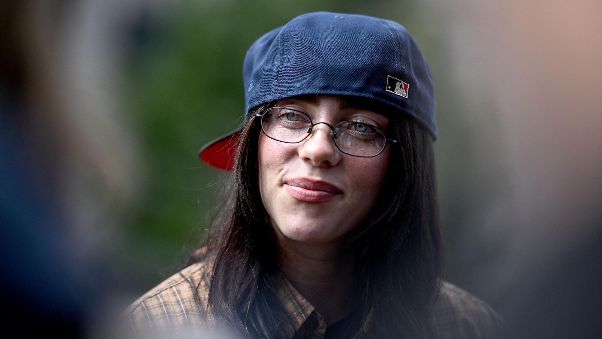 Mega-Star Billie Eilish ist bei ihren Fans für ihre Nahbarkeit bekannt.