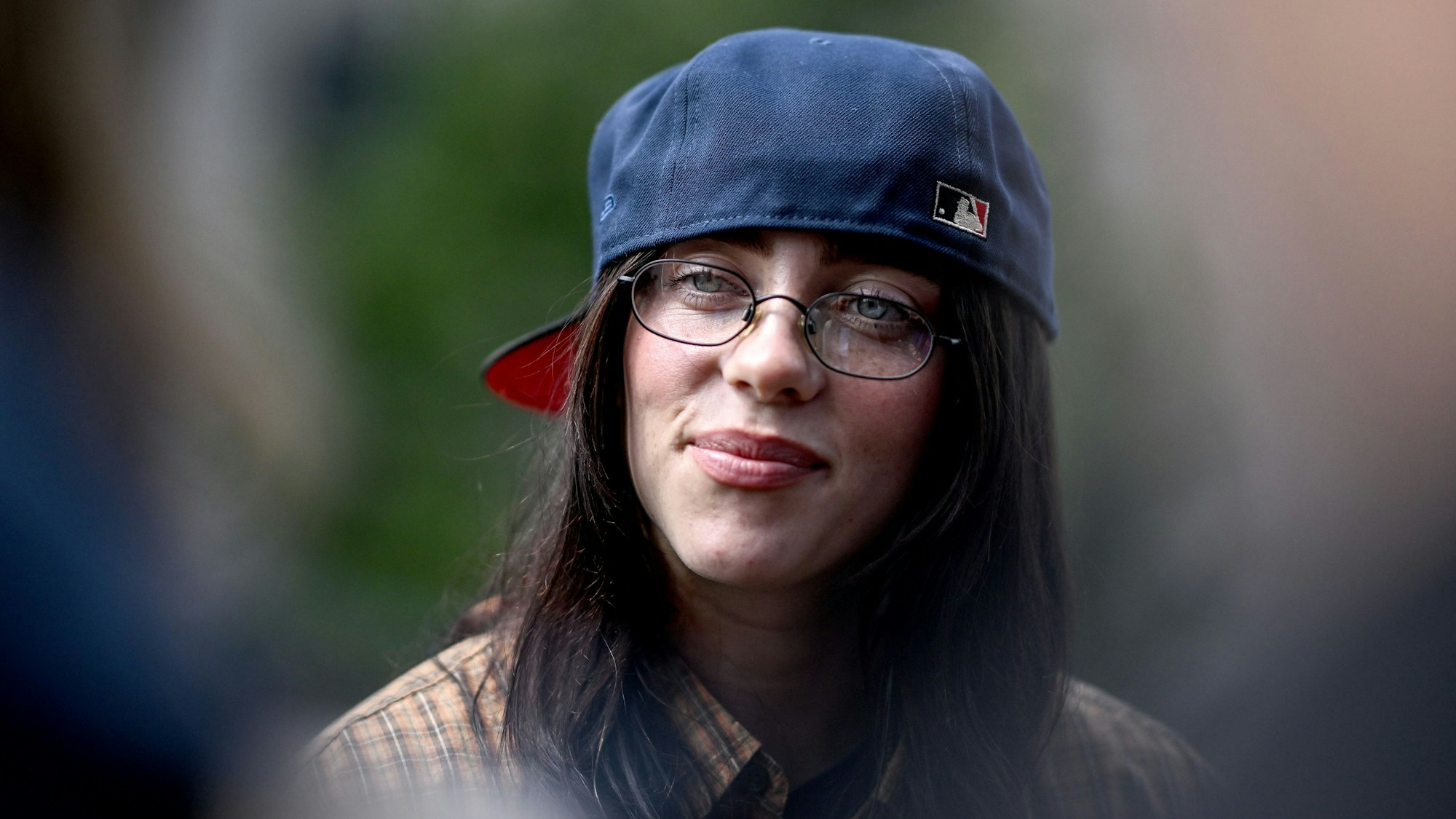 Mega-Star Billie Eilish ist bei ihren Fans für ihre Nahbarkeit bekannt.