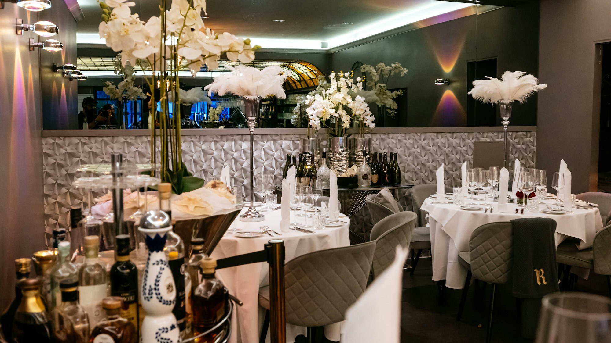 Vier Monate lang wurde das Lokal im vergangenen Jahr umgebaut.