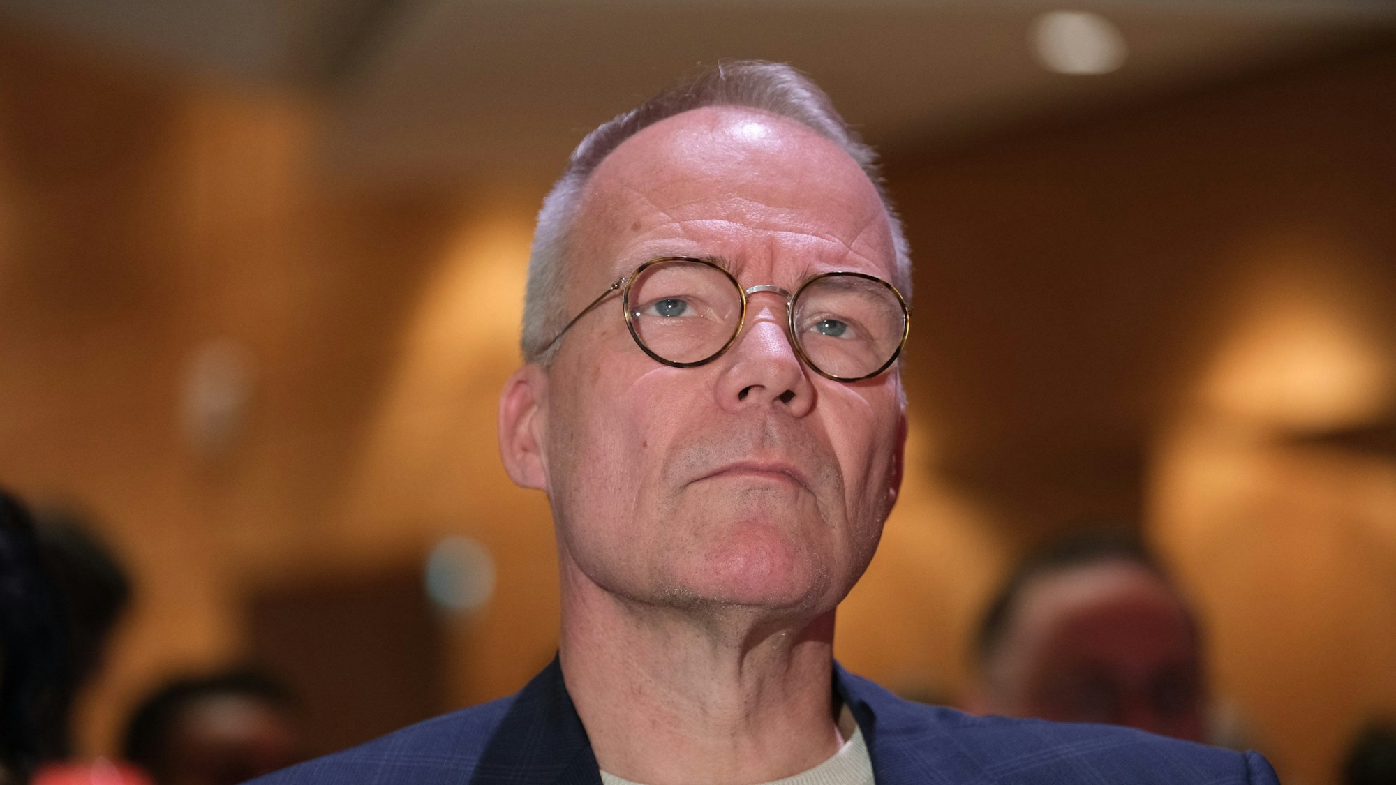 Matthias Miersch, SPD, kritisiert die Entscheidung der „Welt“-Chefredaktion. (Archivbild)