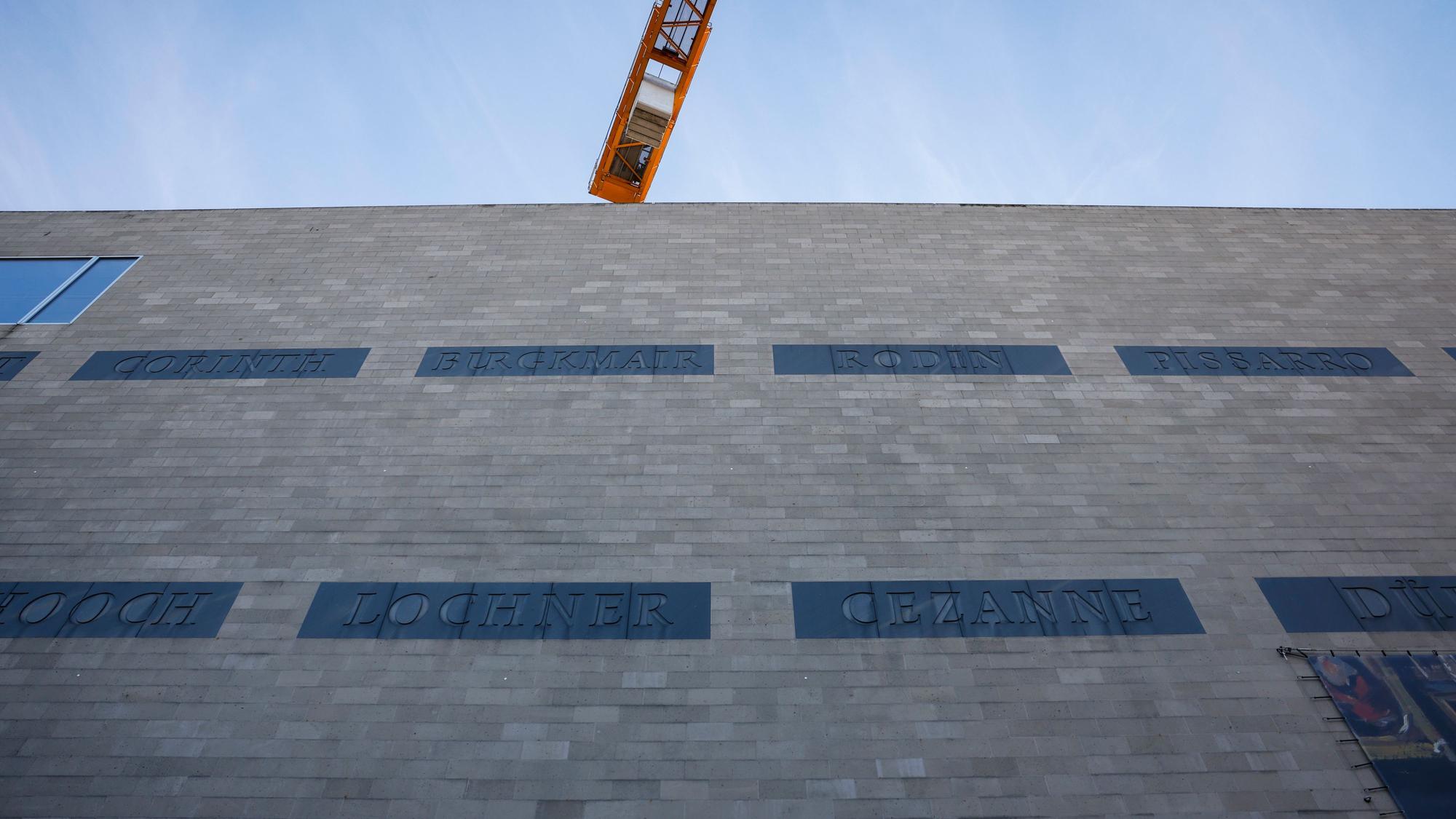 Das Wallraf-Richartz-Museum
