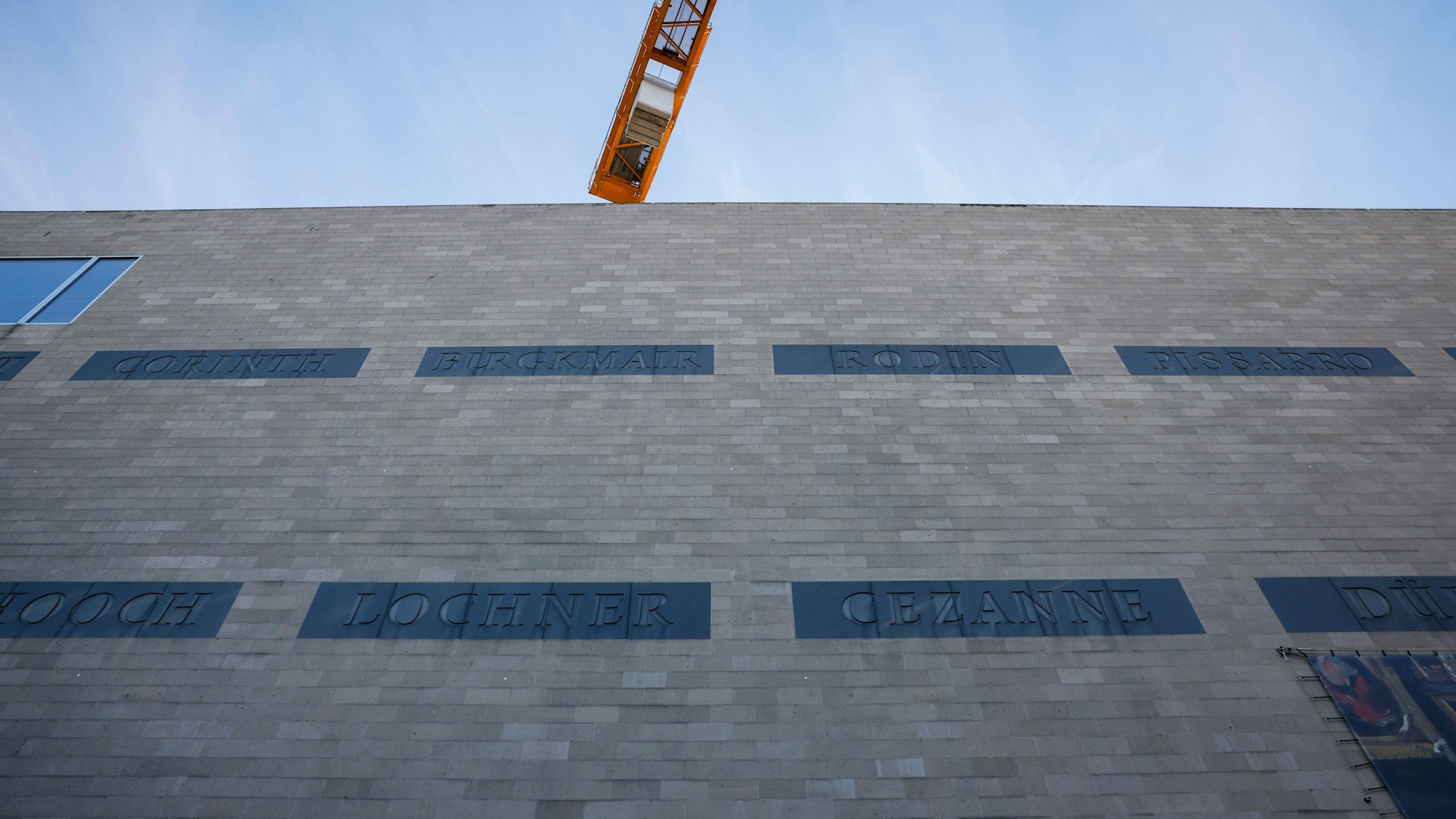 Das Wallraf-Richartz-Museum