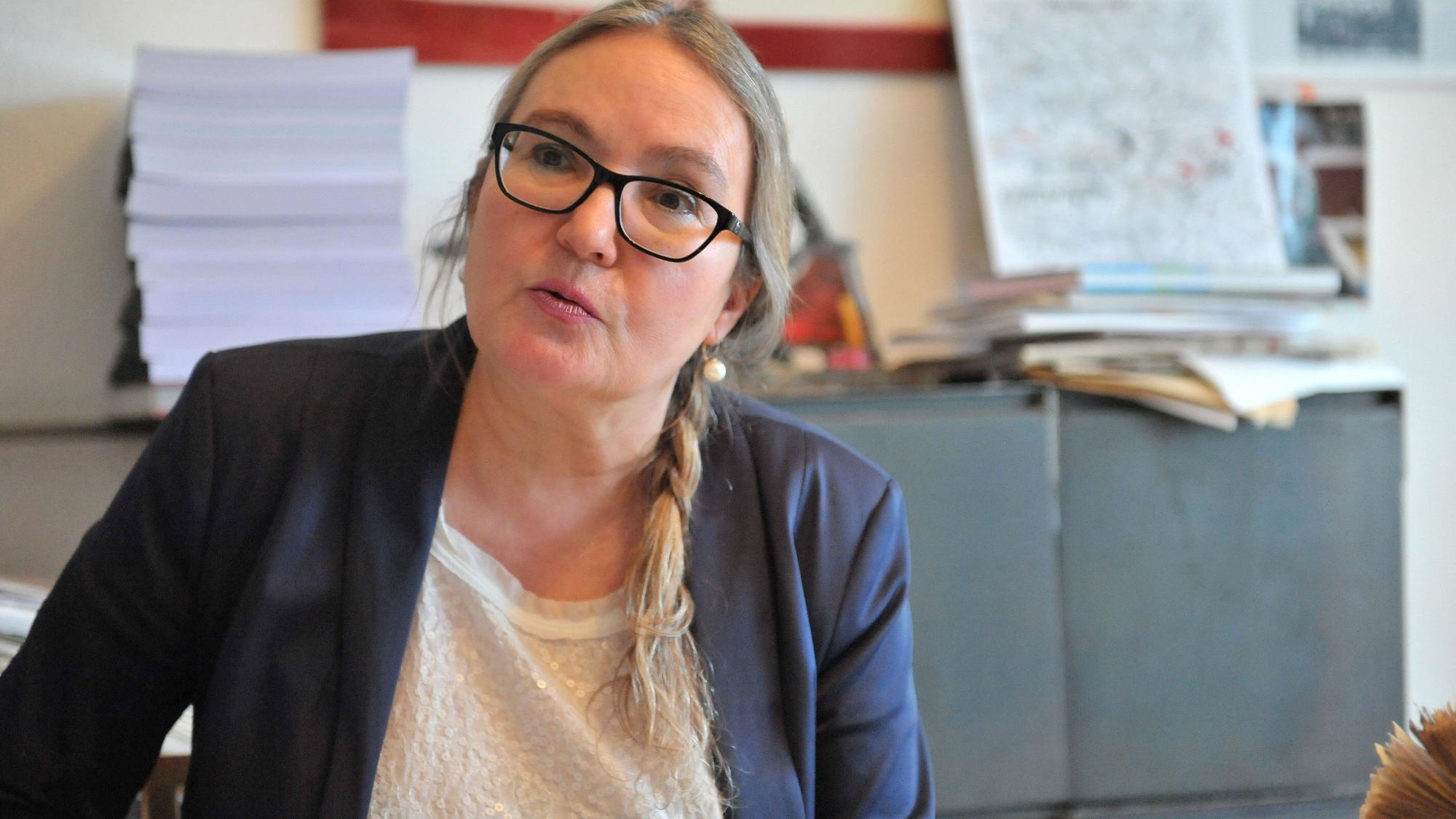 Portrait Sabine Voggenreiter