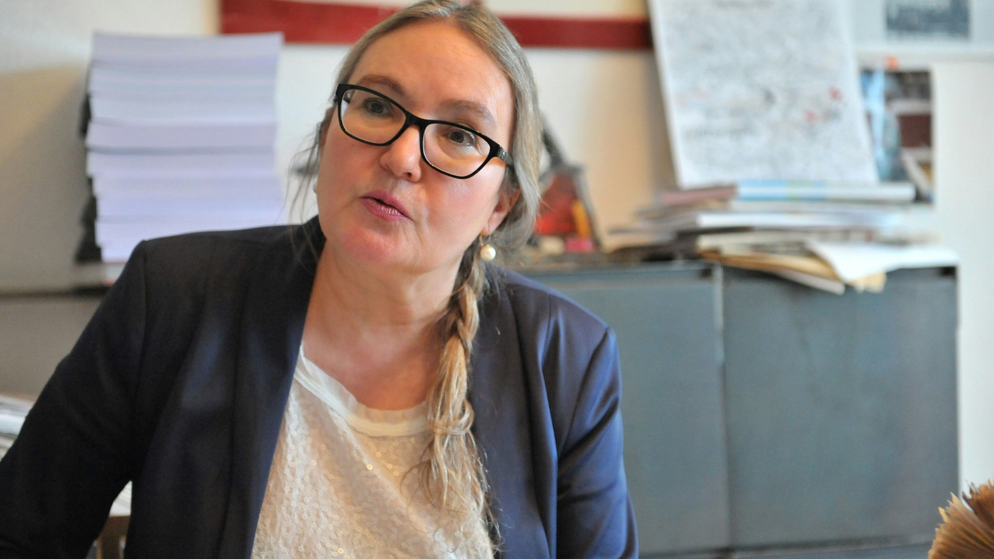 Portrait Sabine Voggenreiter