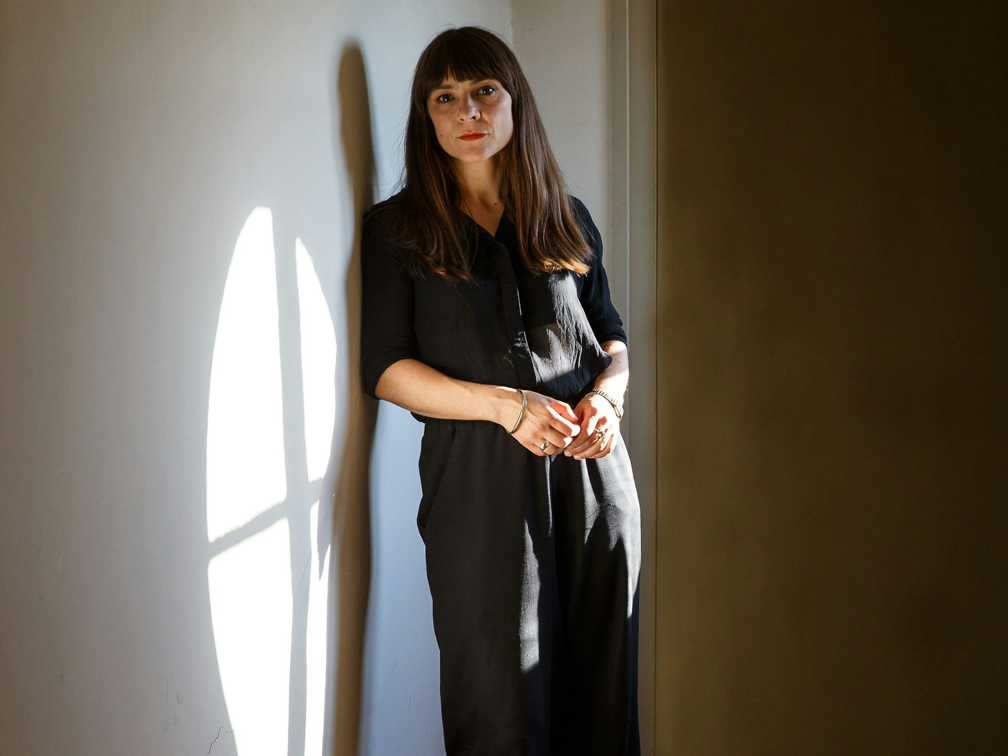 Uljana Wolf, Mitglied im Kuratorenteam des Kölner Lyrikfestivals Poetica