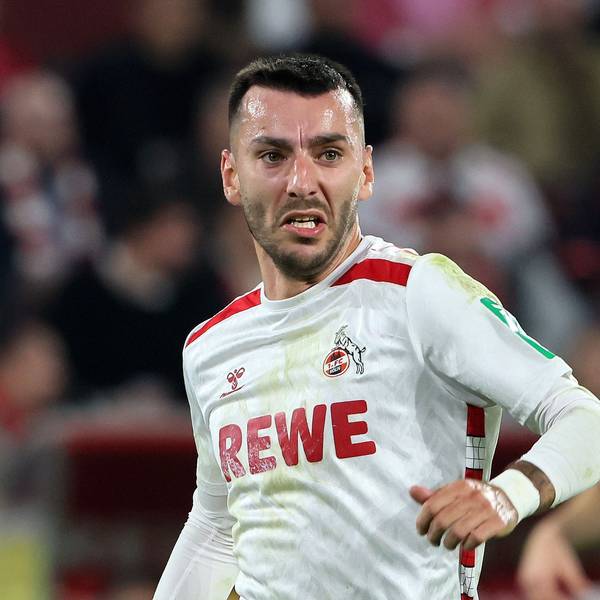 Sargis Adamyan ist für den FC im Einsatz