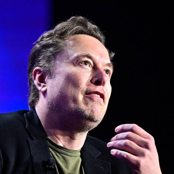 US-Milliardär und Trump-Berater: Elon Musk sorgt weiter für Wirbel. (Archivbild)
