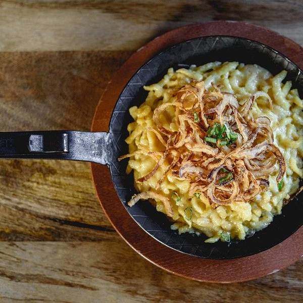 Käsespätzle