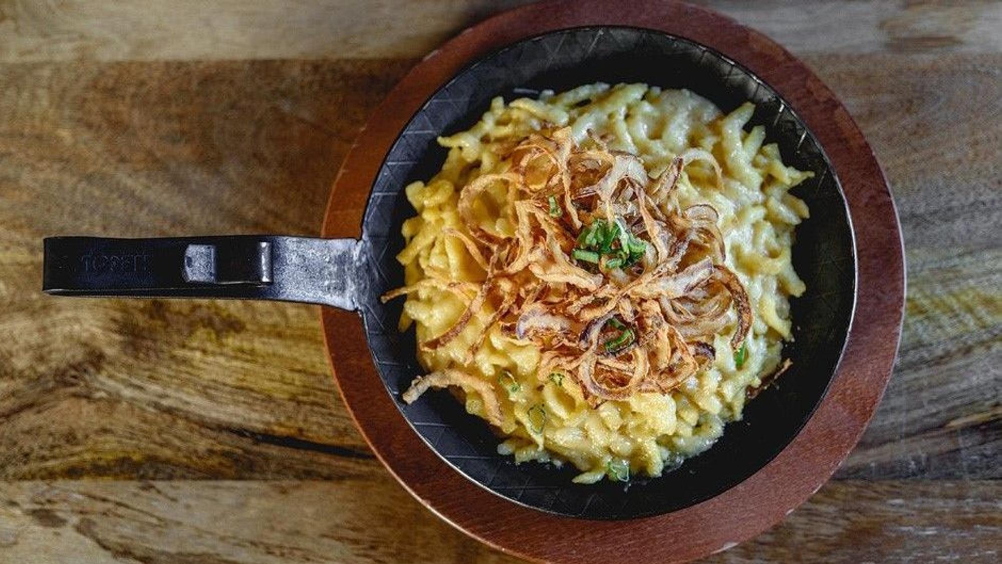 Käsespätzle