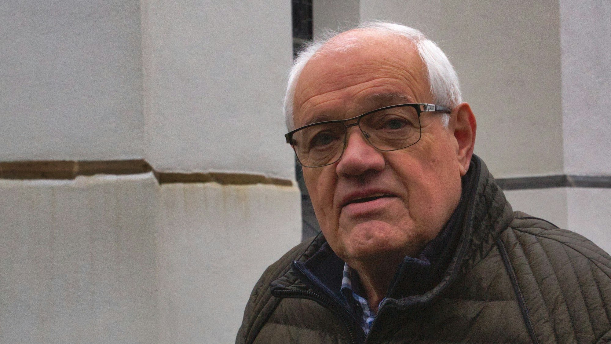 Projektmanager Martin Weiß.