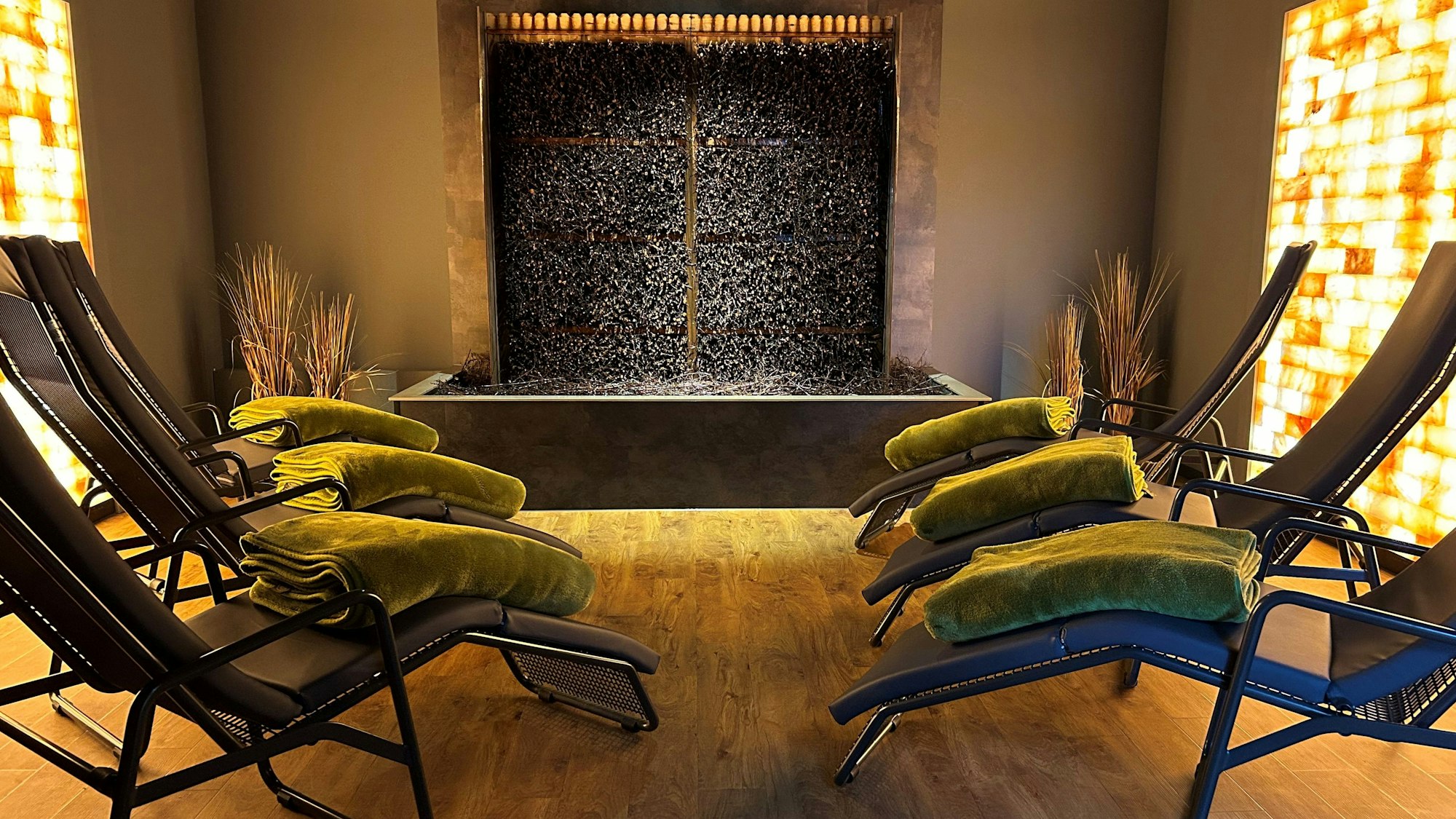 Saunapark Siebengebirge Pressefotos