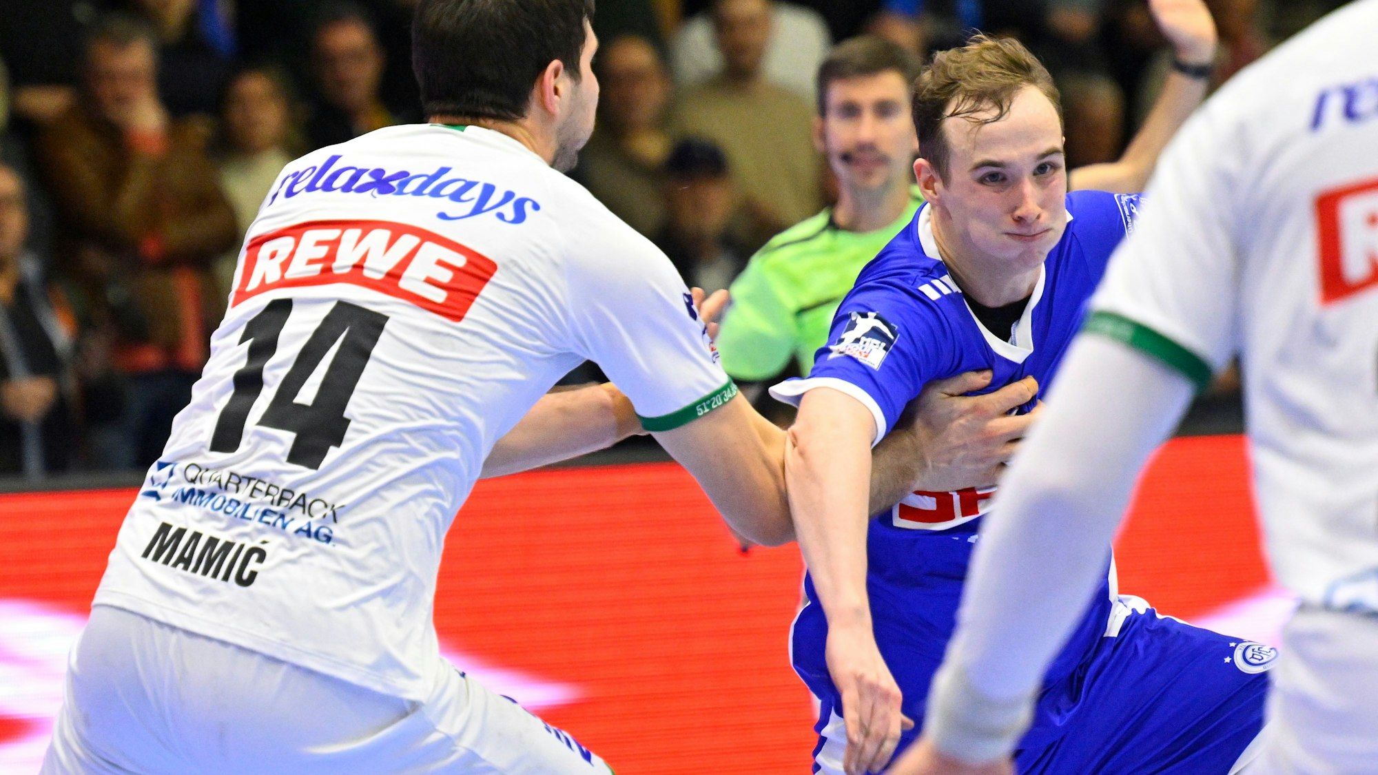 19.02.2024
Gummersbach
Schwalbe-Arena
Vfl Gummersbach vs Leipzig