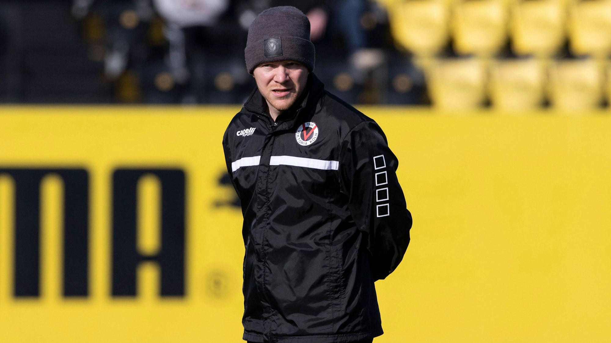 Neuer Viktoria-Chefcoach ab Sommer: Marian Wilhelm