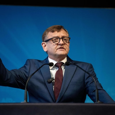 Kay Gottschalk, stellvertretender AfD Bundessprecher