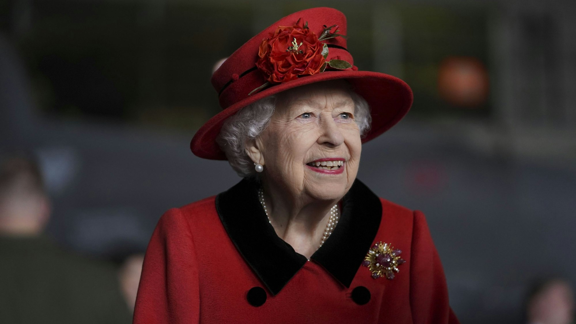 Das Motto der verstorbenen Königin Elisabeth II.: „Monarchie muss gesehen werden, damit man ihr glaubt.“ (Archivbild)