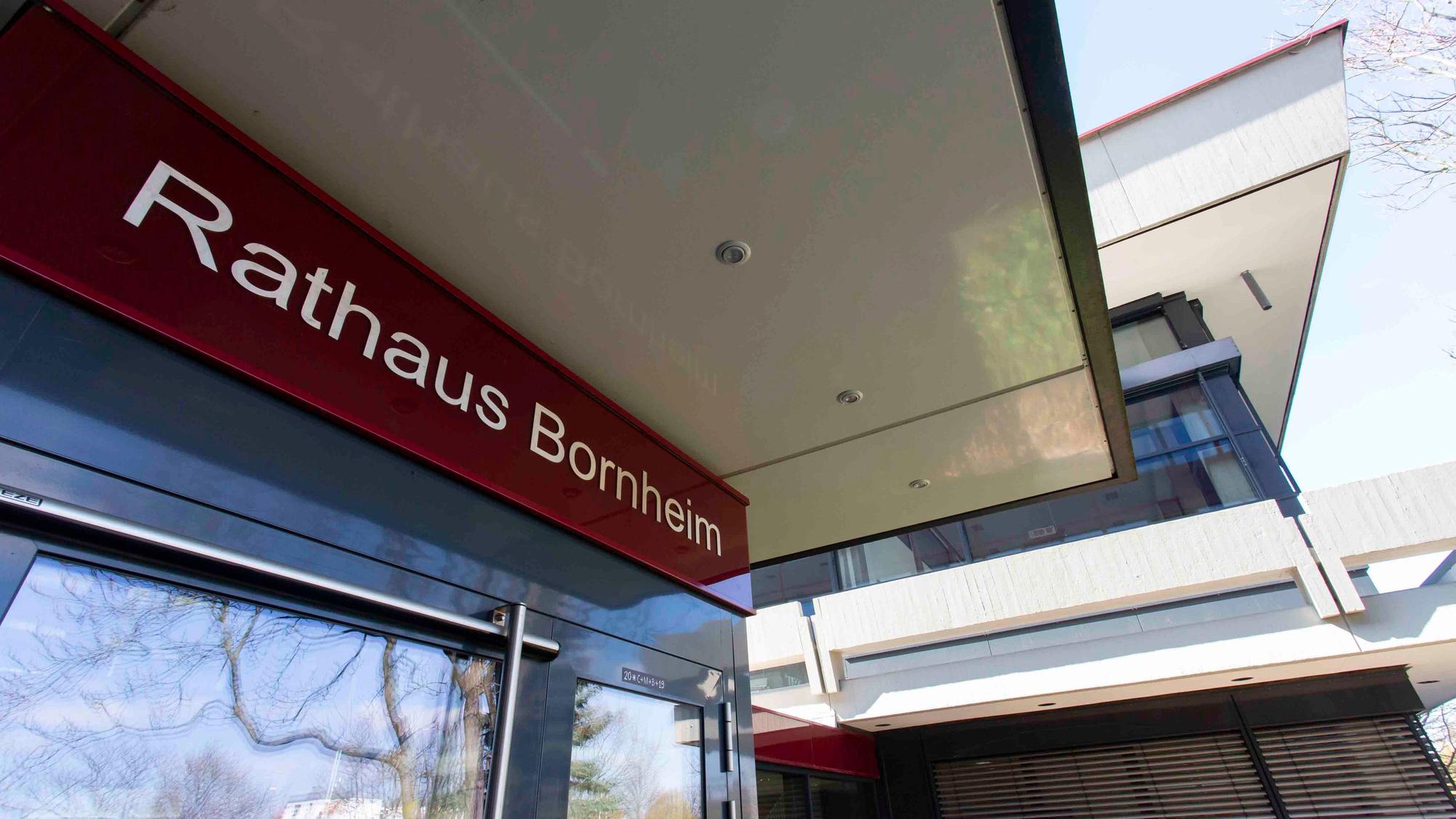 Wer zieht als Chef der Verwaltung im September ins Bornheimer Rathaus ein?