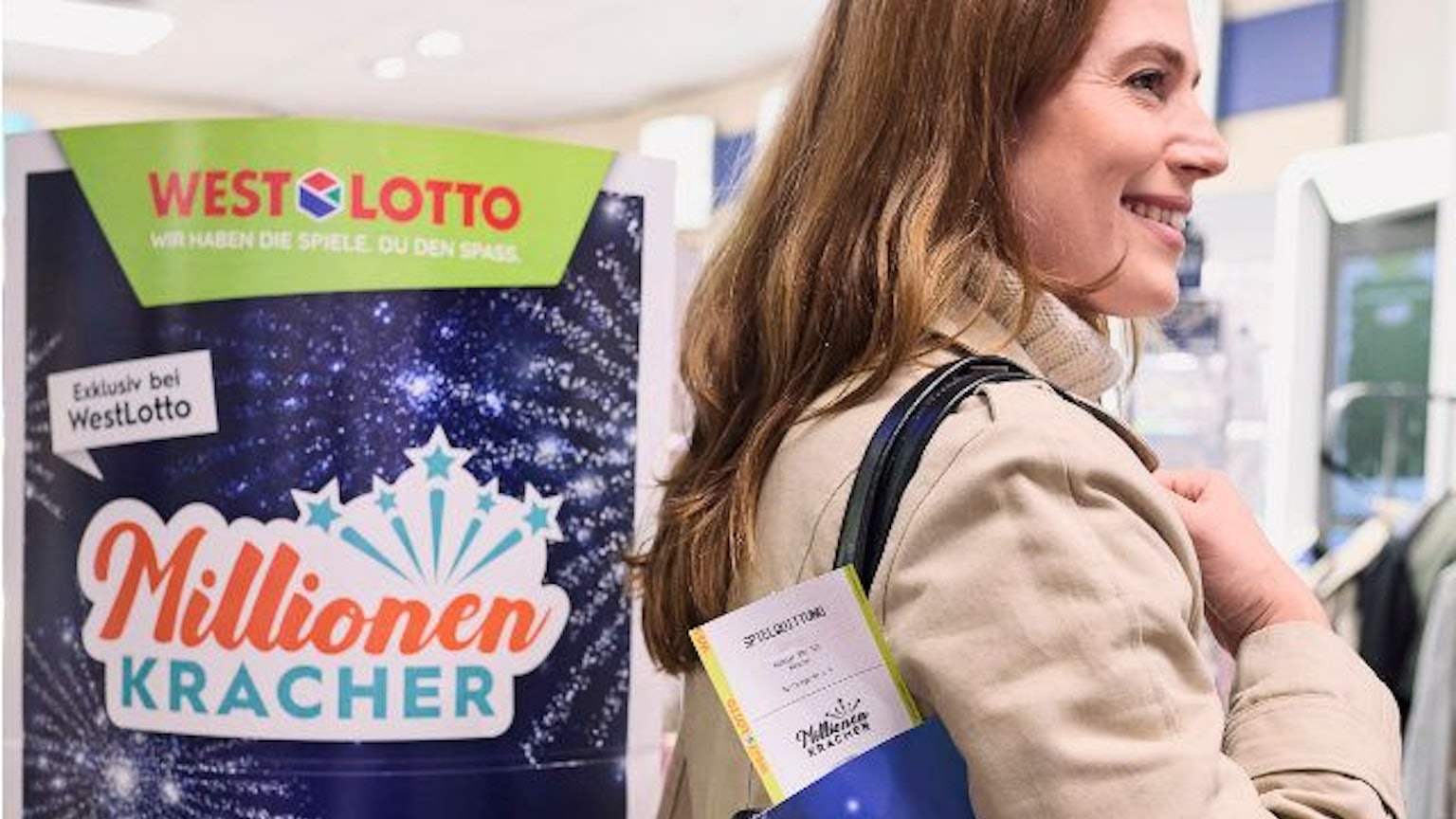 Auch in 2024 ein Verkaufsschlager: der Millionenkracher von WestLotto. An Silvester wurden sechs Millionäre ermittelt.