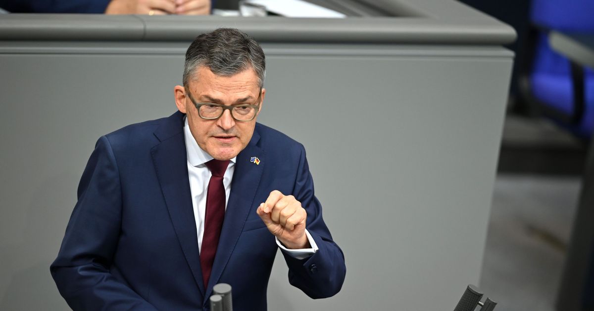 Merz statement: Kiesewetter demands Taurus delivery to Ukraine