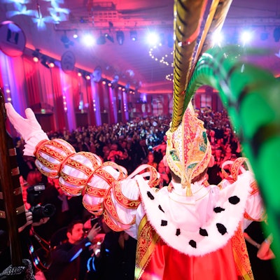 Am Freitag wird das neue Kölner Dreigestirn im Gürzenich proklamiert.