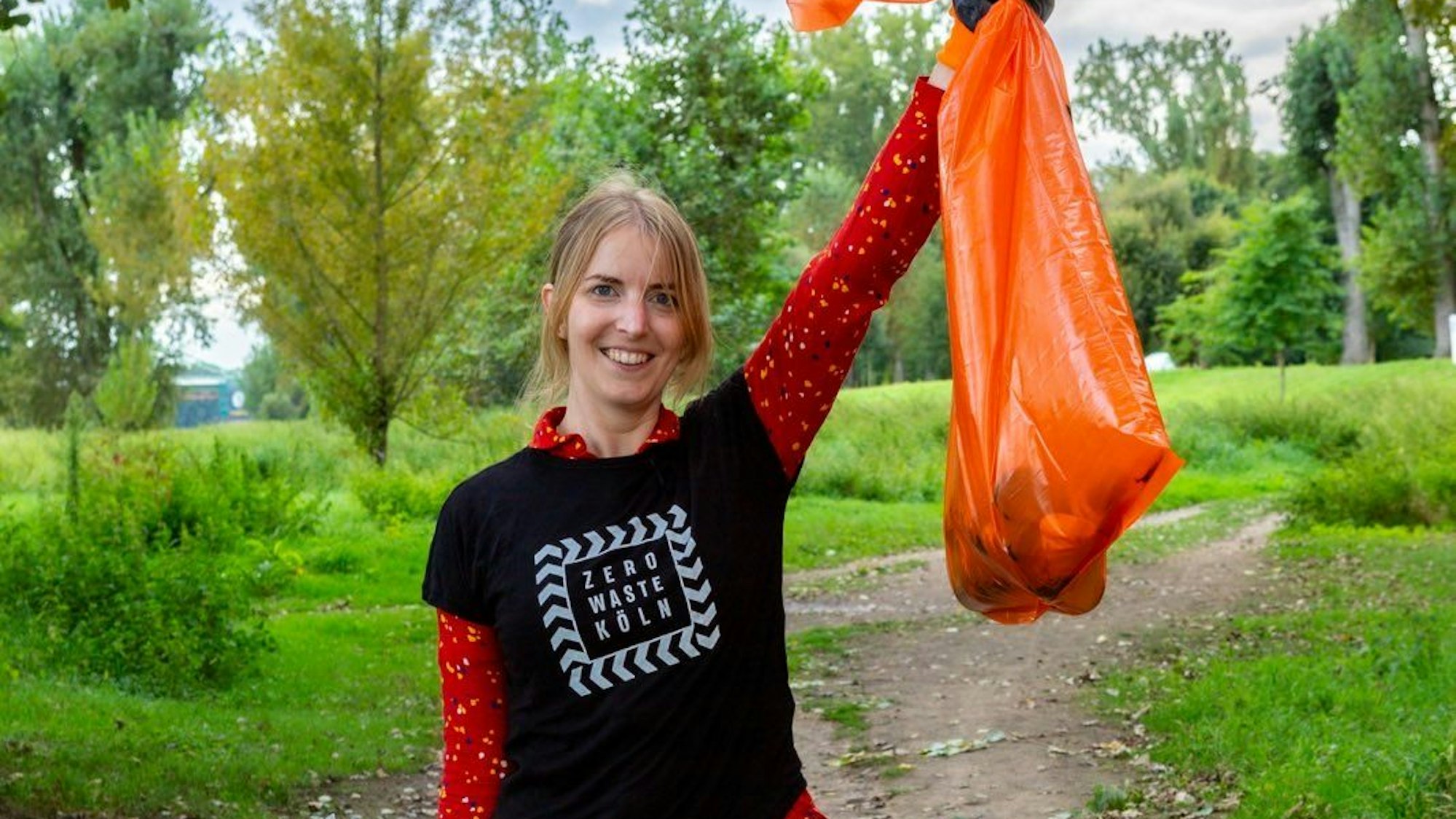 Die Natur ist so viel schöner ohne Müll, findet Meike Brodé.