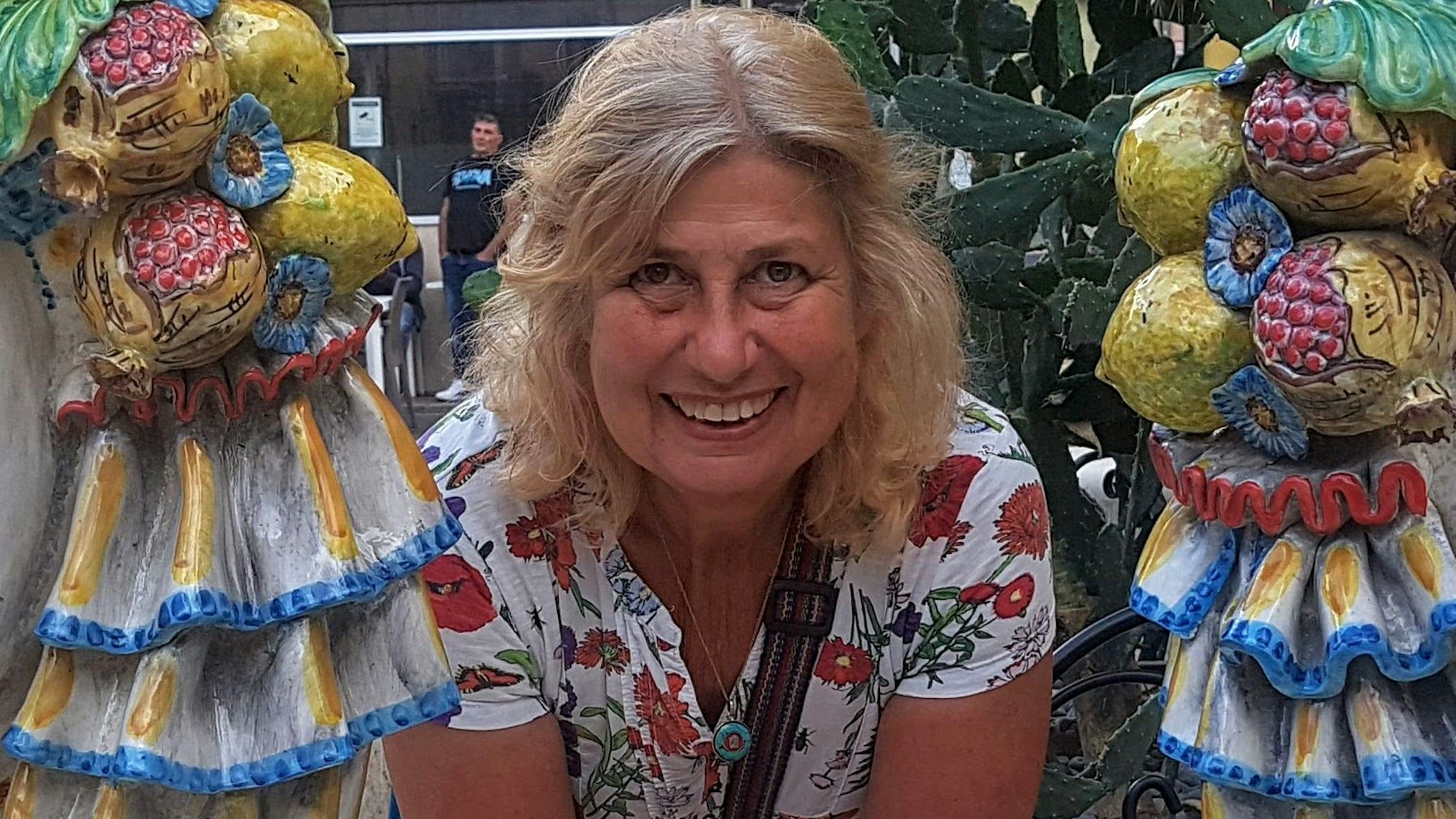 Aufgeben ist nicht ihr Ding: Josy Freundt.