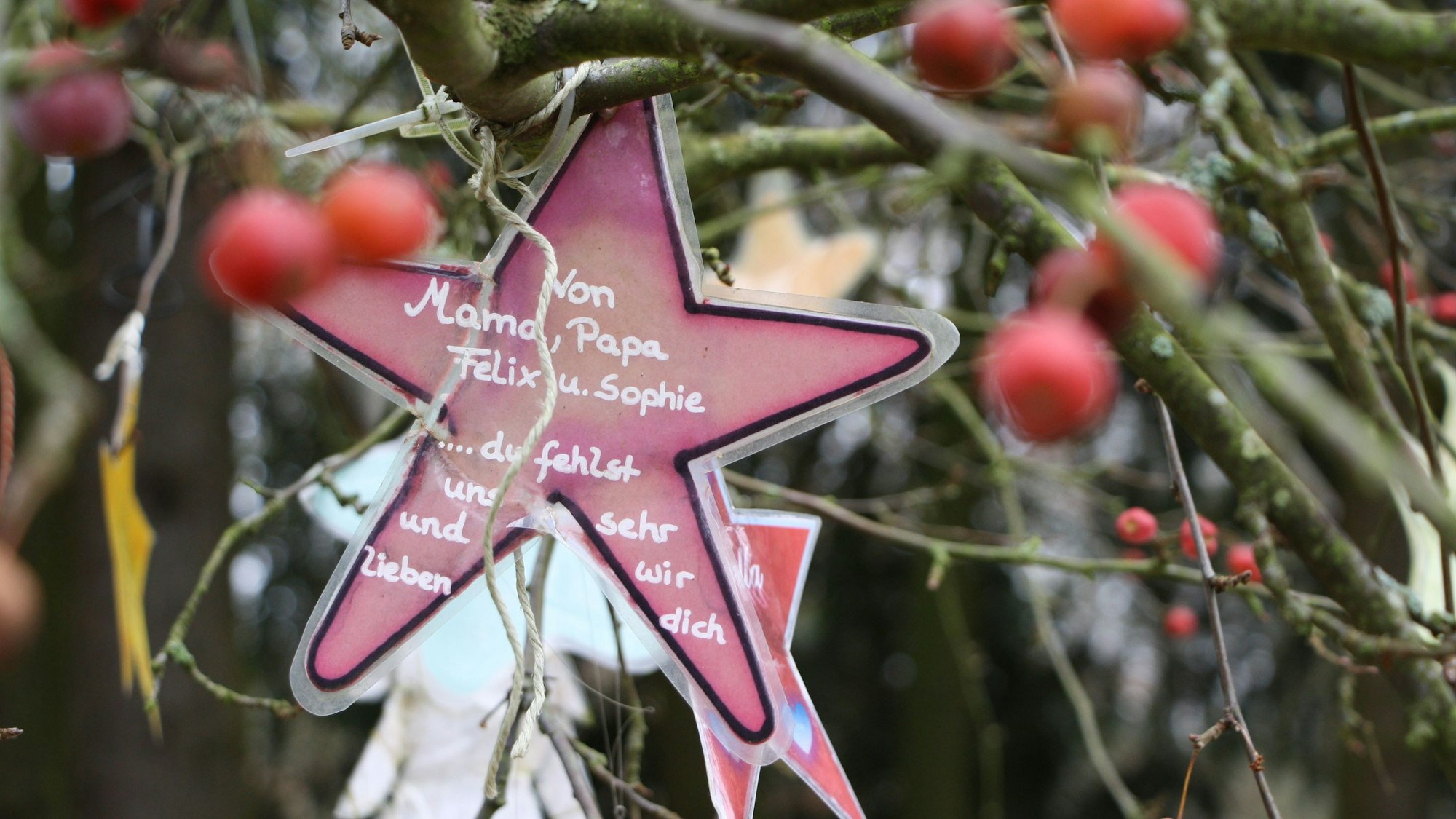 Wenn das eigene Kind stirbt, fallen Eltern oft ins Bodenlose. Mit einer Betroffenengruppe will der Ökumenische Hospizdienst Rösrath helfen.
