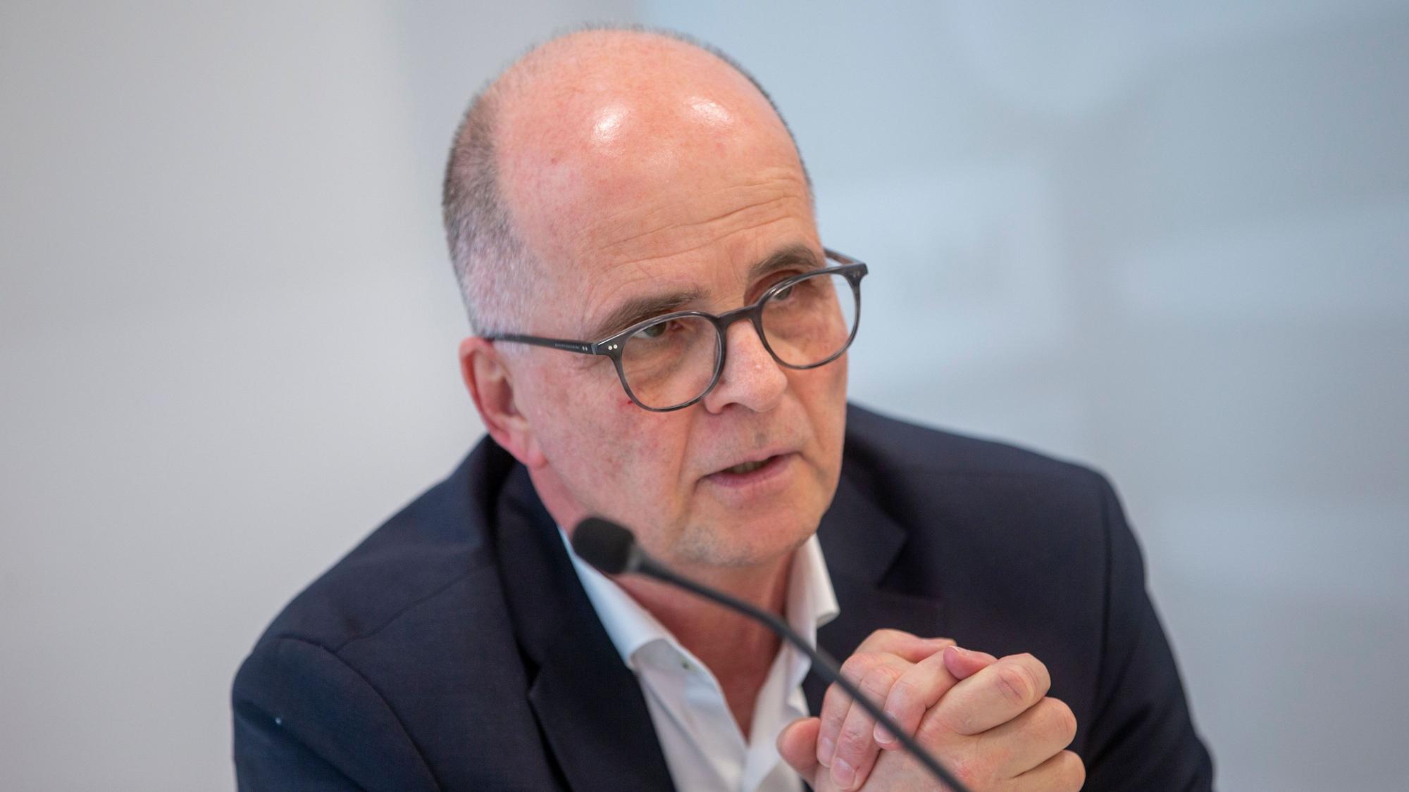 Markus Greitemann ist Beigeordneter für Planen und Bauen der Stadt Köln.