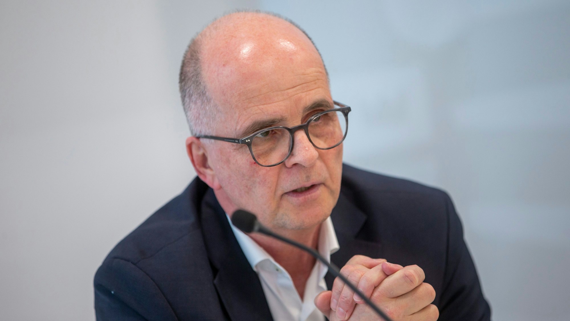 Markus Greitemann ist Beigeordneter für Planen und Bauen der Stadt Köln.